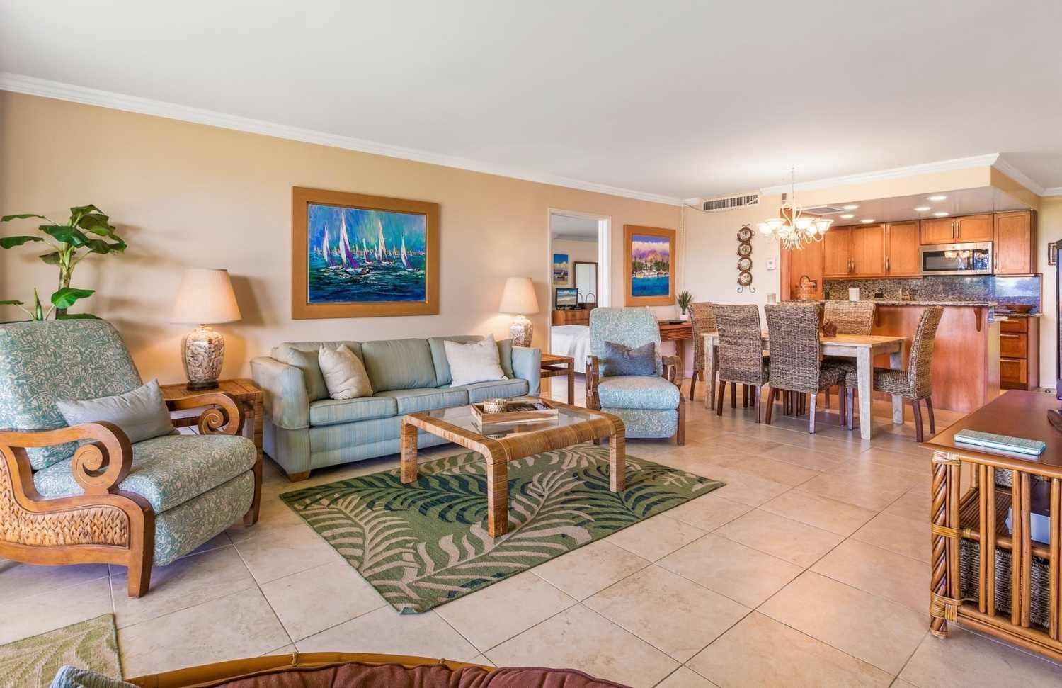 Hotel Maui Eldorado - L-105 - à Kahana Extérieur photo
