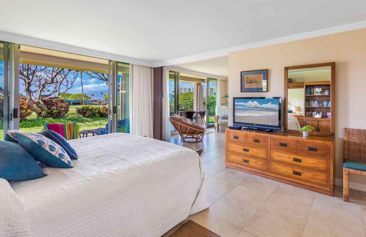 Hotel Maui Eldorado - L-105 - à Kahana Extérieur photo
