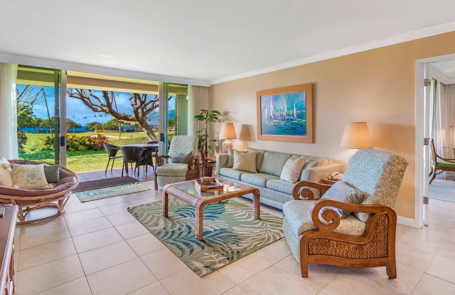 Hotel Maui Eldorado - L-105 - à Kahana Extérieur photo