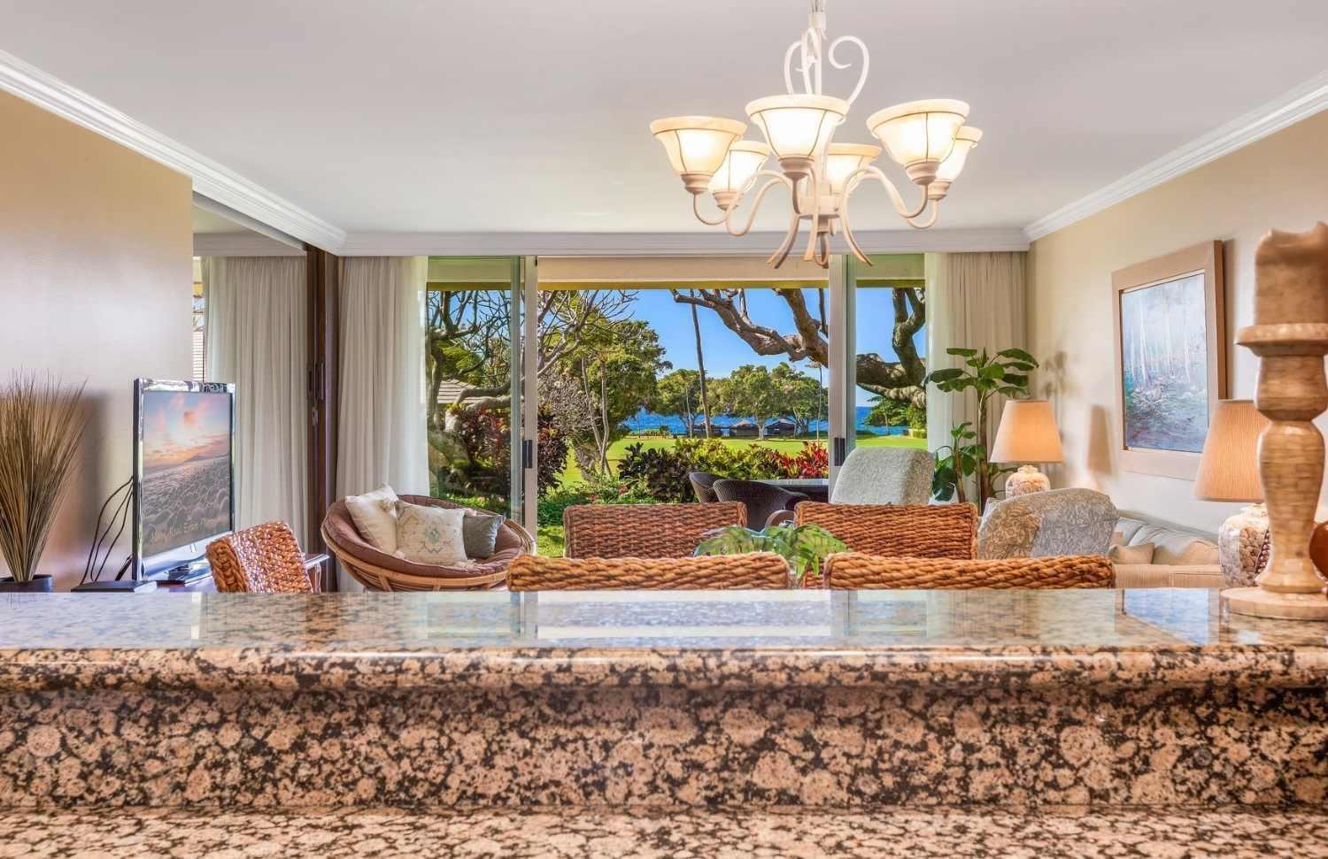 Hotel Maui Eldorado - L-105 - à Kahana Extérieur photo
