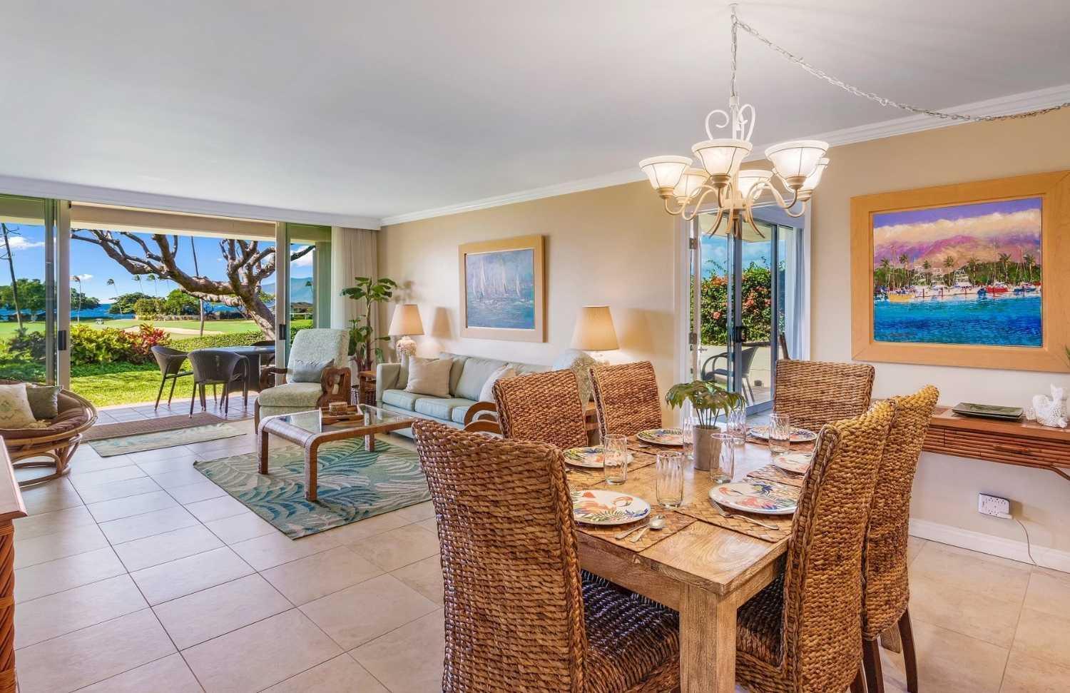 Hotel Maui Eldorado - L-105 - à Kahana Extérieur photo